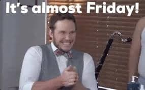 Lille Fredag - Little Friday