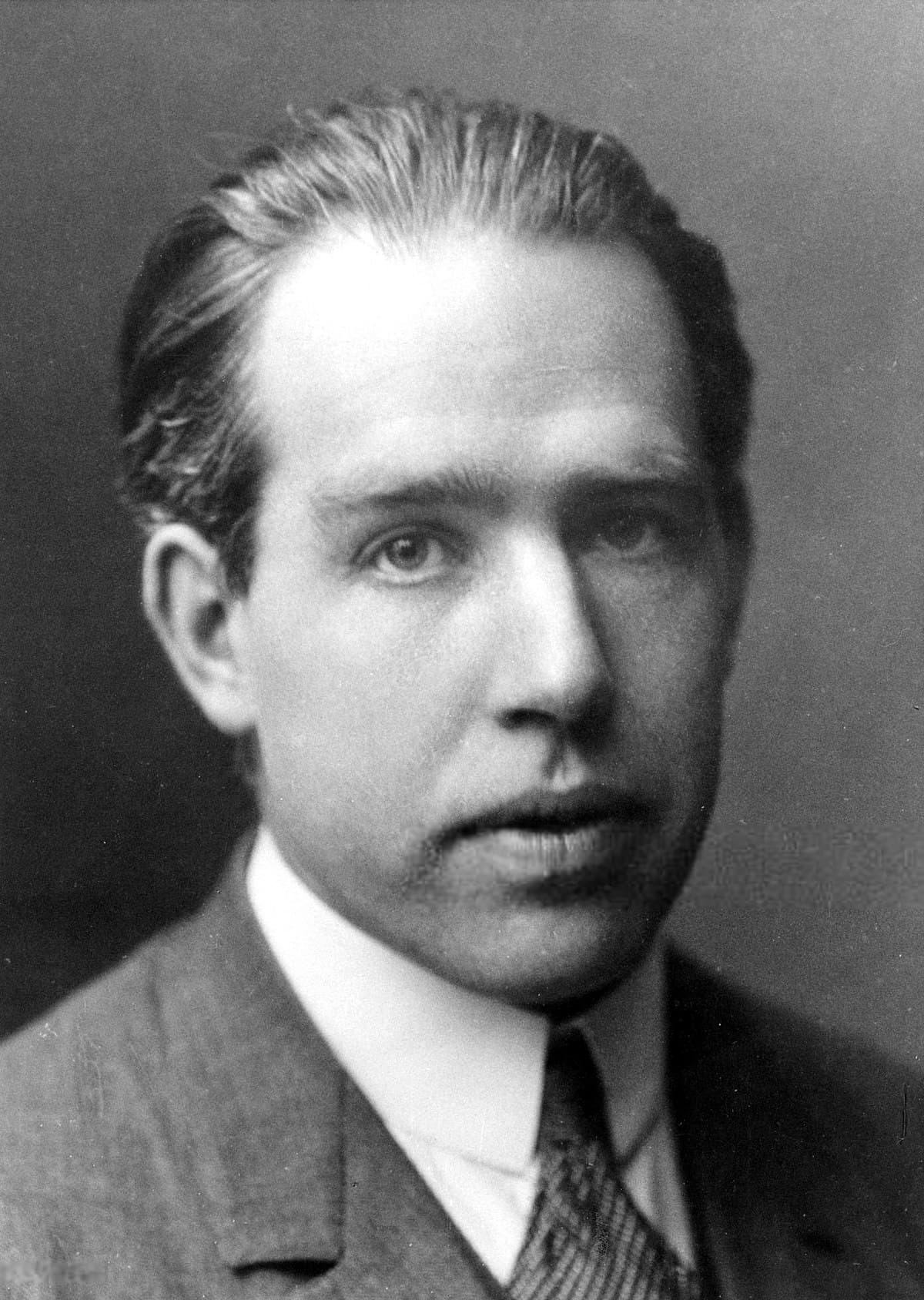 Niels Bohr - Nobel Prize-winning physicist