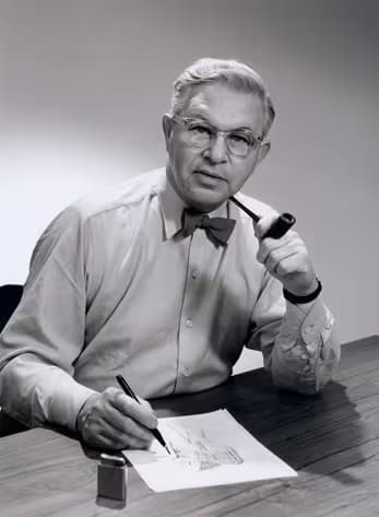 Arne Jacobsen - Influential architect and designer