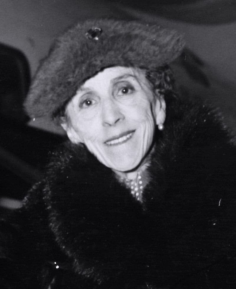 Karen Blixen - Author of 'Out of Africa'