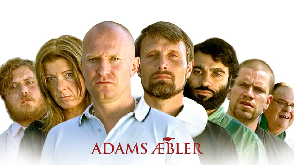 Adam's æbler