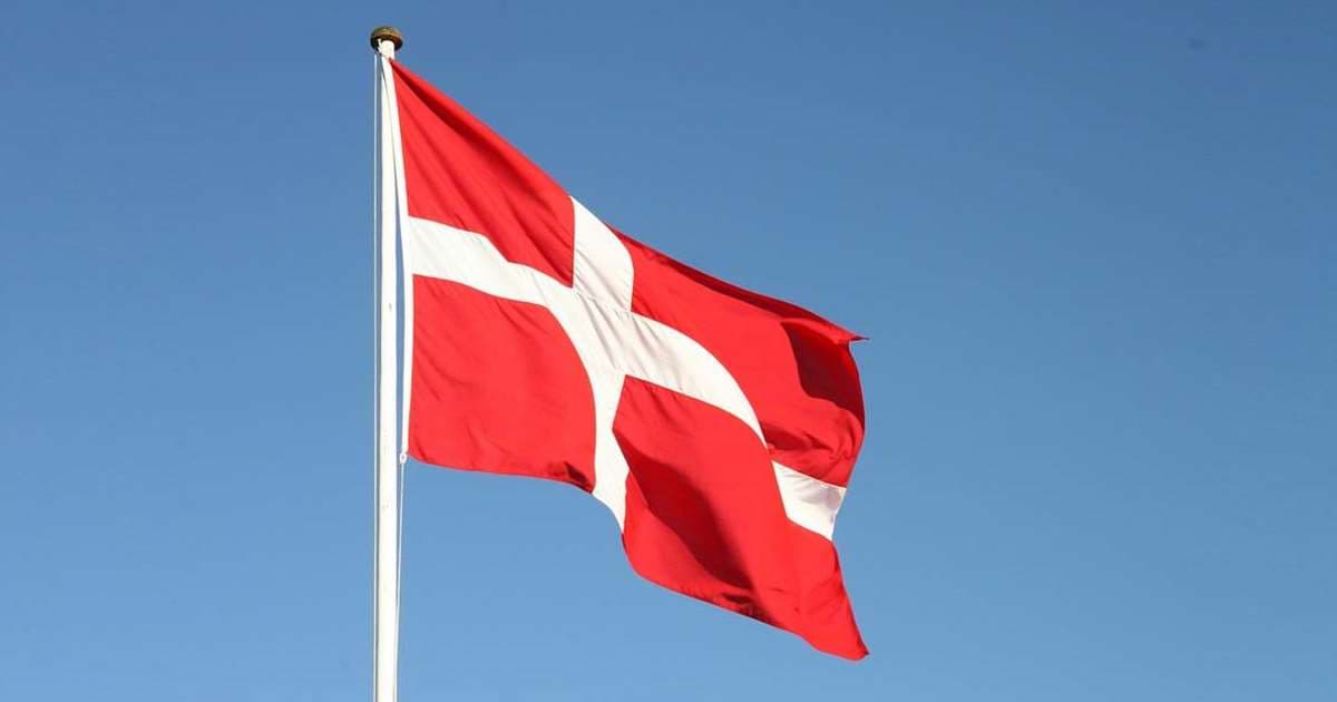 Der er et yndigt land