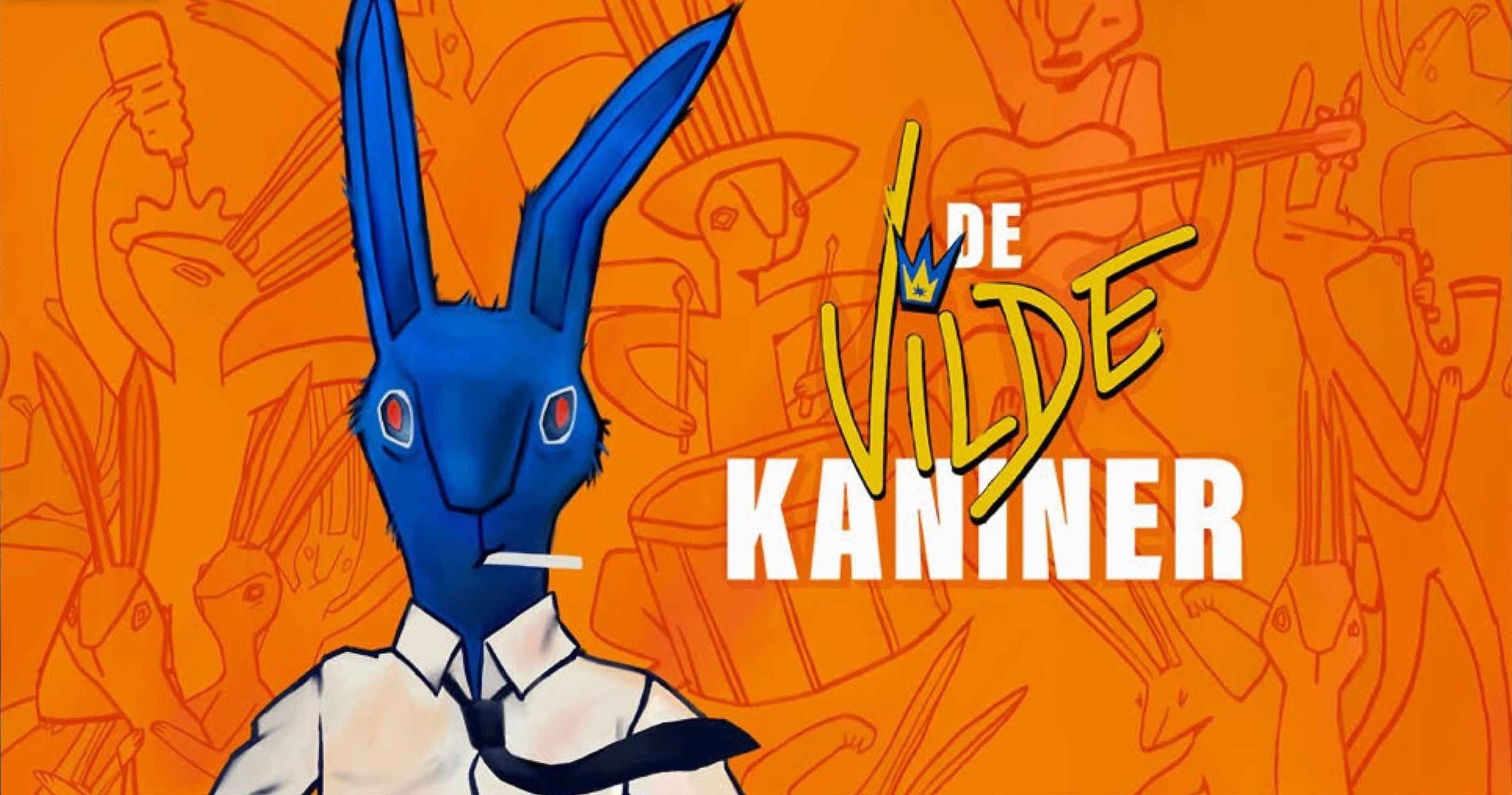 Vilde Kaniner - Gnags