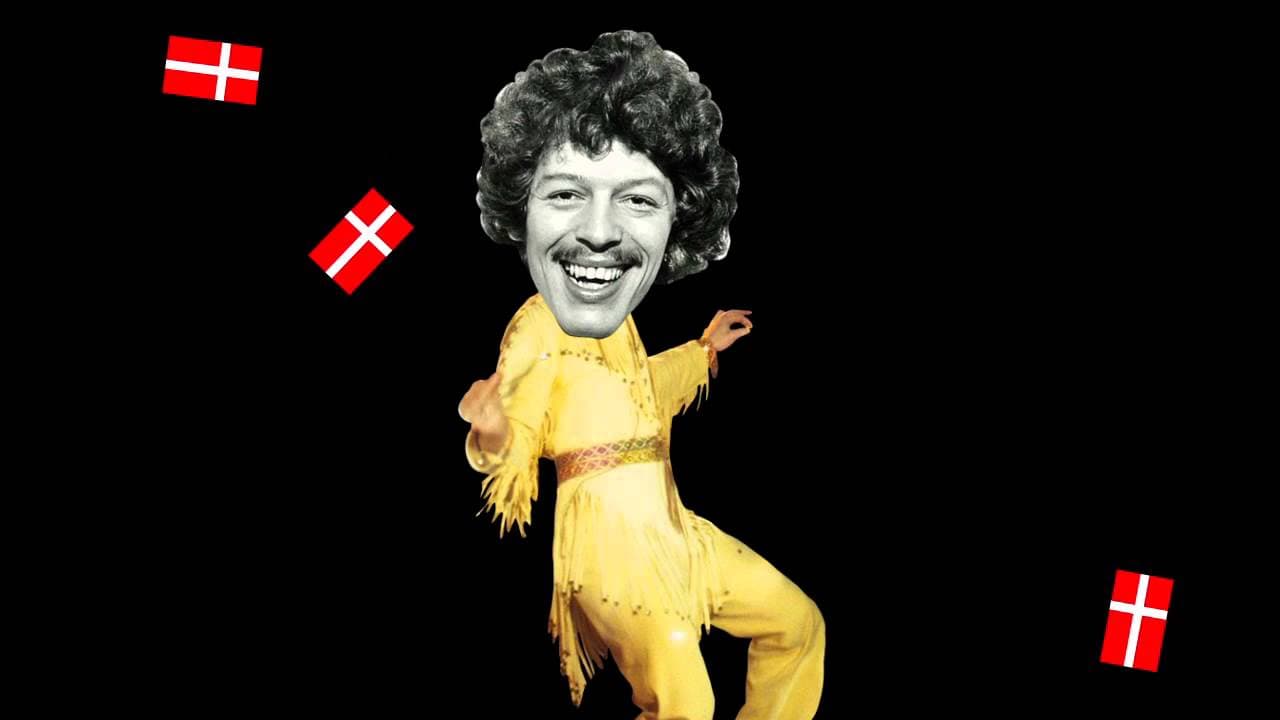 Hip hurra, det' min fødselsdag